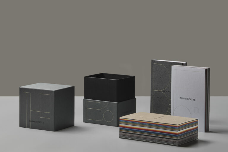 The Box, el nou catàleg de Guarro Casas